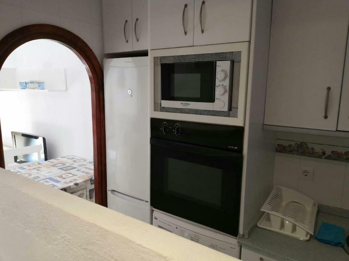 Apartamento Luz 塔里法 外观 照片