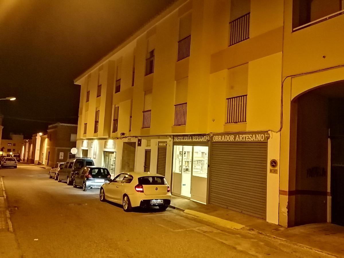 Apartamento Luz 塔里法 外观 照片